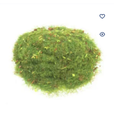WWS 30g 4mm Summer Leaf Litter Static Grass