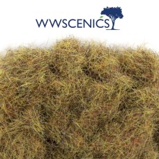 WWS 30g 6mm Patchy Static Grass