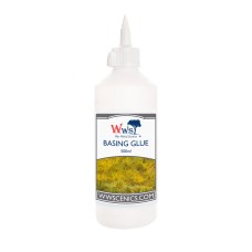 WWS Basing Static Grass Glue 500ml