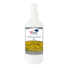 WWS Layering Spray for Static Grass 500ml