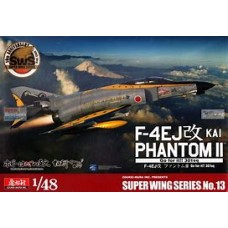 ZOUKEI MURA 1/48 F-4EJ Kia PHANTOM II Go For It!! 301sq Limited Edition